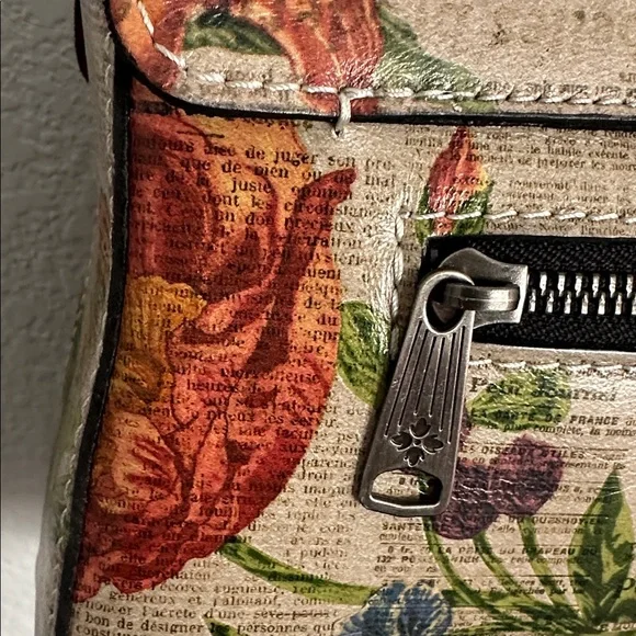 PATRICIA NASH Carisbrook leather crossbody bag - Picture 10 of 15